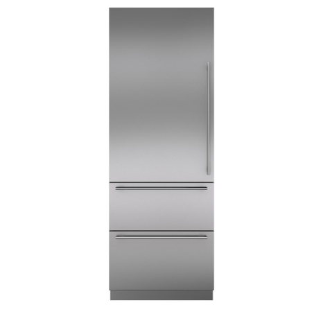 Холодильник с морозильной камерой ICBPRO4850G