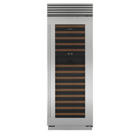 Шкаф для хранения вина ICBCL3050W